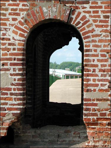 Smolensk. Defensive Fortifications 