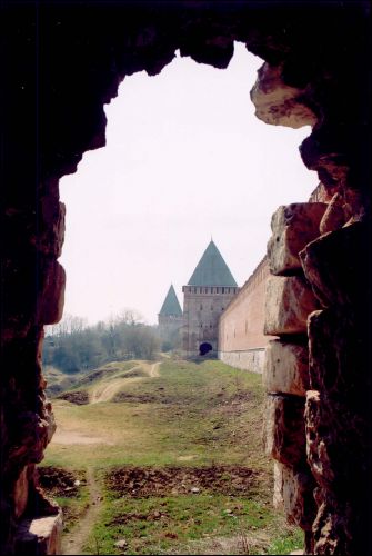 Smolensk. Defensive Fortifications 