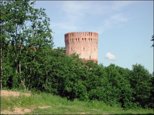 Smolensk. Defensive Fortifications 
