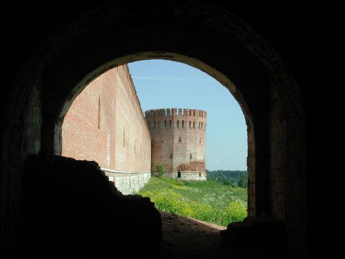 Smolensk. Defensive Fortifications 