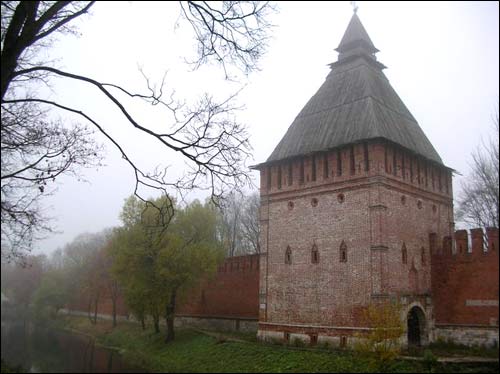 Smolensk. Defensive Fortifications 