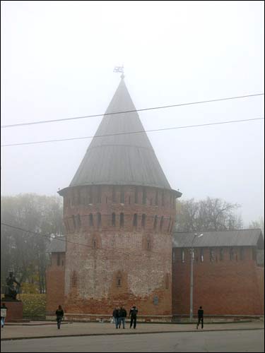Smolensk. Defensive Fortifications 