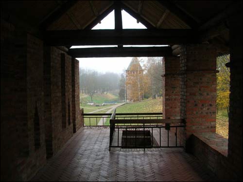 Smolensk. Defensive Fortifications 