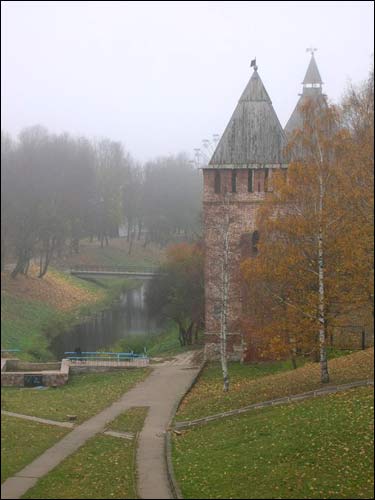 Smolensk. Defensive Fortifications 