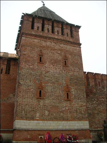 Smolensk. Defensive Fortifications 