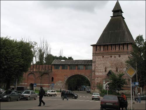 - Defensive Fortifications . 