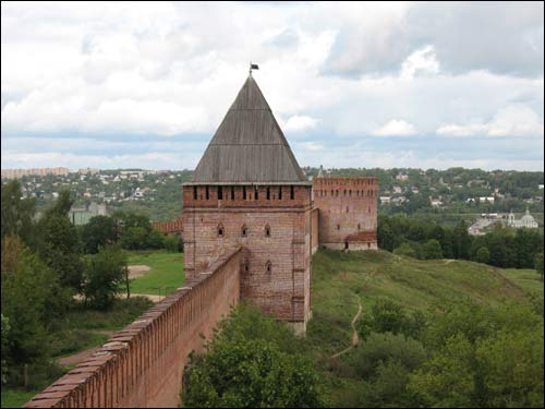  - Defensive Fortifications . 