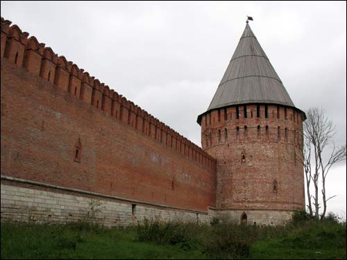  - Defensive Fortifications . 