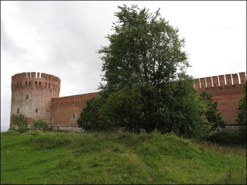  - Defensive Fortifications . 