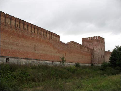  - Defensive Fortifications . 