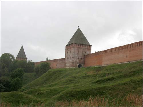  - Defensive Fortifications . 