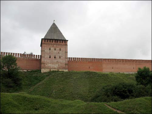 Smolensk. Defensive Fortifications 