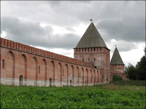  - Defensive Fortifications . 