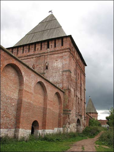  - Defensive Fortifications . 