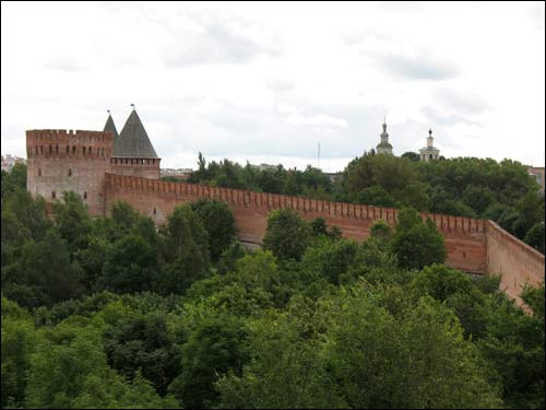  - Defensive Fortifications . 