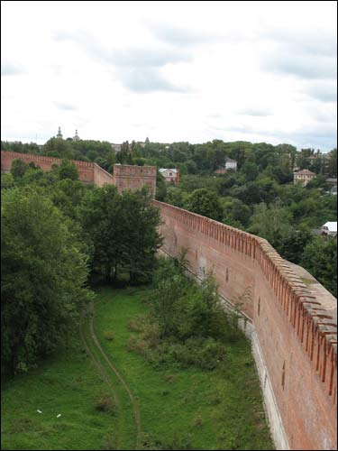  - Defensive Fortifications . 