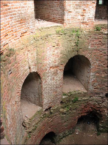 - Defensive Fortifications . 