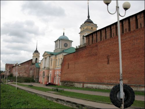  - Defensive Fortifications . 