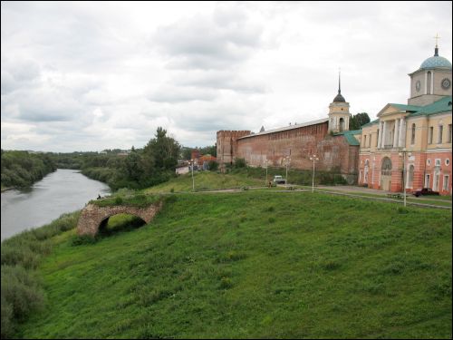  - Defensive Fortifications . 