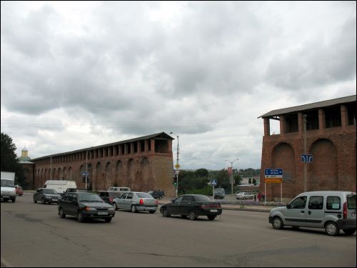  - Defensive Fortifications . 