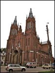 Смаленск Касцёл Найсвяцейшай Панны Марыі