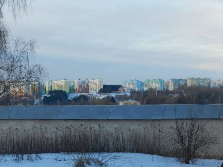  - Церковь Святого Архангела Михаила. 
