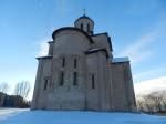 горад Смаленск - Царква Святога Міхала Арханёла