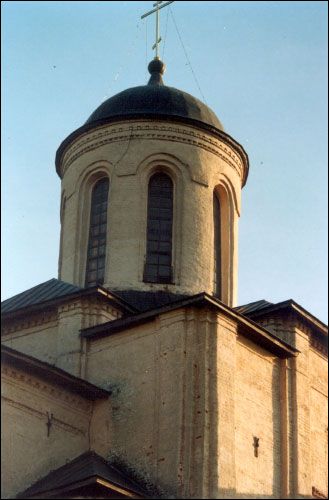 Смоленск. Церковь Святого Архангела Михаила
