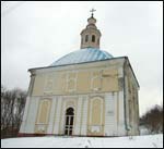 Смаленск Царква Дабравешчання Прасвятой Багародзіцы