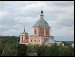 Смаленск Царква Святога Георгія