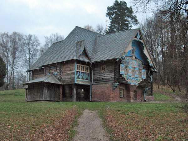  - Manor of Tienish. 