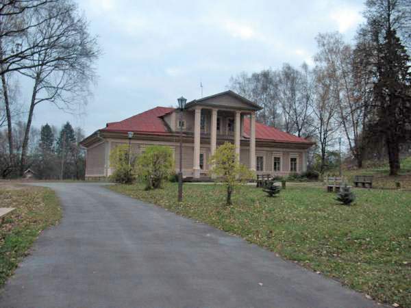  - Manor of Tienish. 