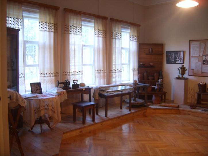  - Manor of Tienish. 