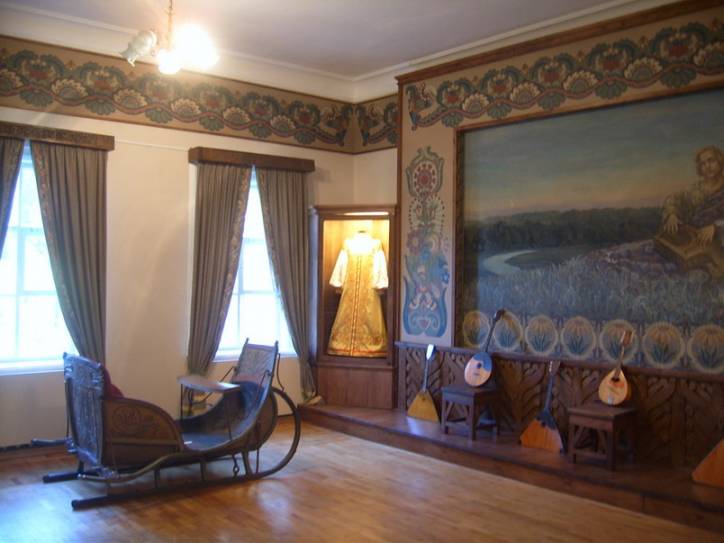  - Manor of Tienish. 
