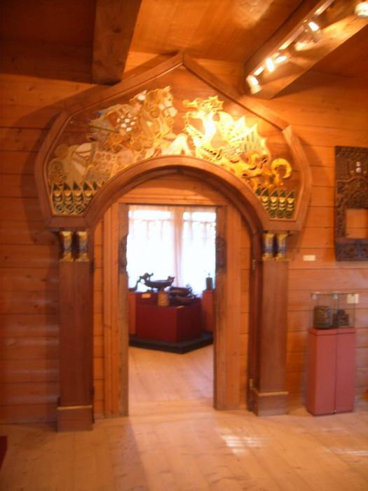  - Manor of Tienish. 