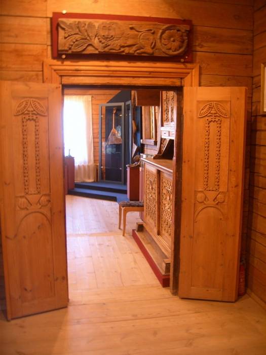  - Manor of Tienish. 