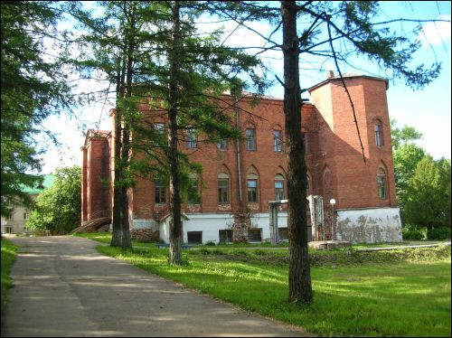 Jurcava |  Manor of Lubomirski. 