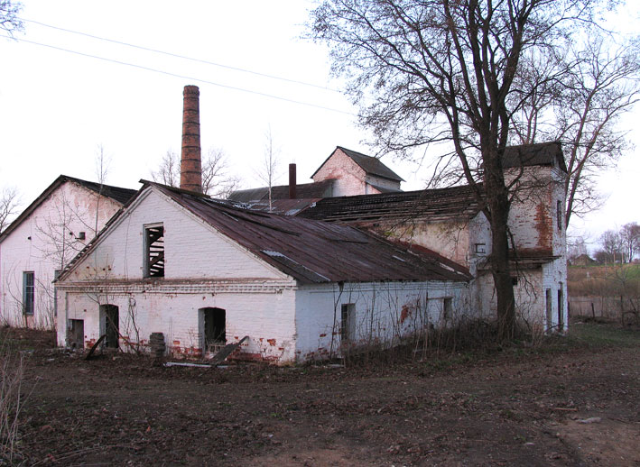 Межава. Вінакурня 