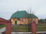 Новая царква ў Копысі Копысь У мястэчку