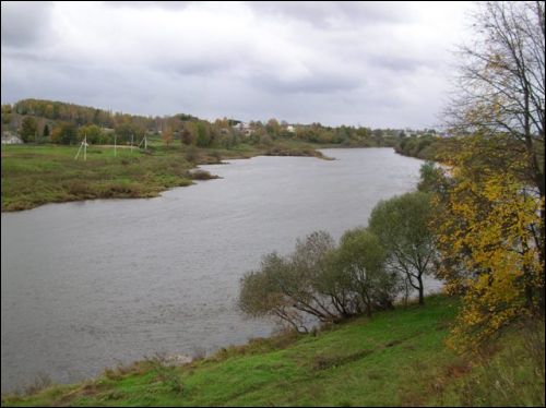Копысь. Краявіды 