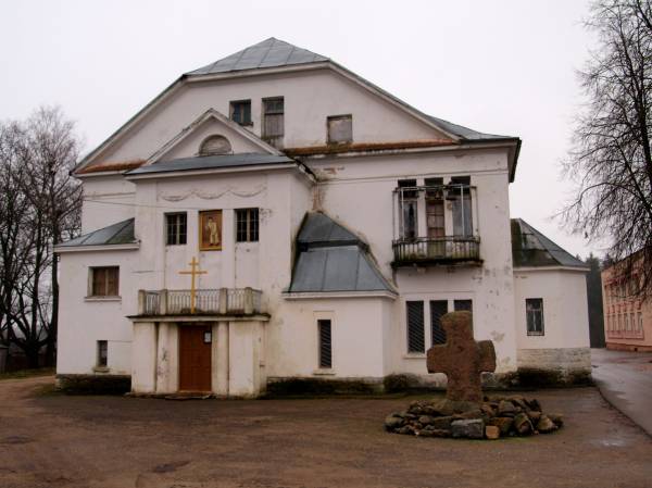  - Manor of Lubienski. 