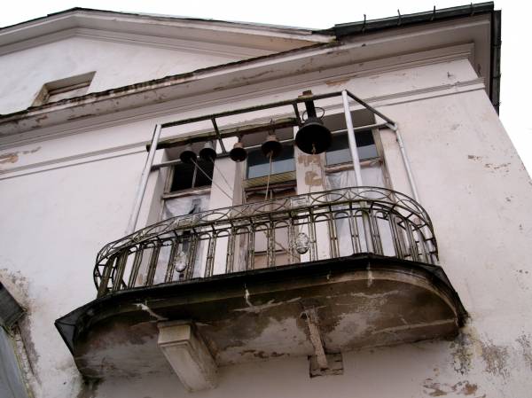  - Manor of Lubienski. 