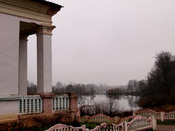  - Manor of Lubienski. 