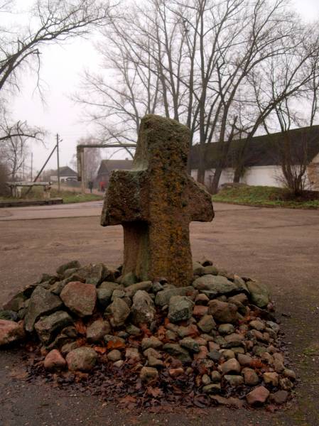  - Manor of Lubienski. 