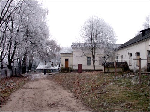  - Manor of Lubienski. 