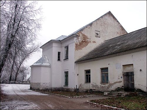  - Manor of Lubienski. 