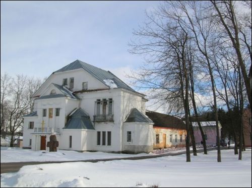  - Manor of Lubienski. 