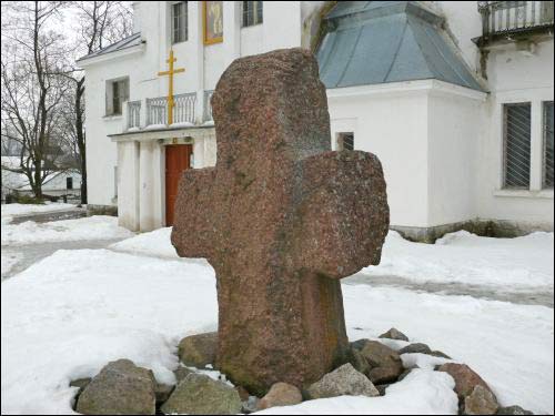  - Manor of Lubienski. 