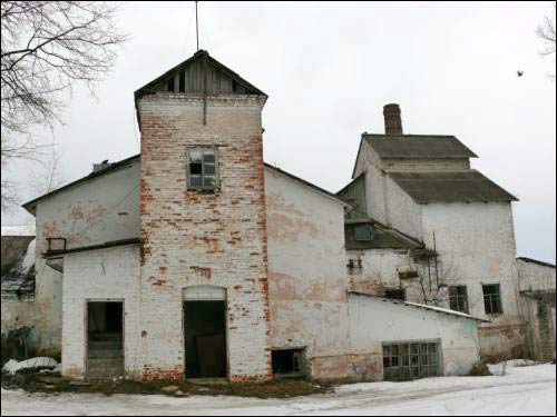  - Manor of Lubienski. 