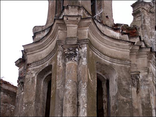 Смаляны. Касцёл Найсвяцейшай Панны Марыі і кляштар дамініканаў